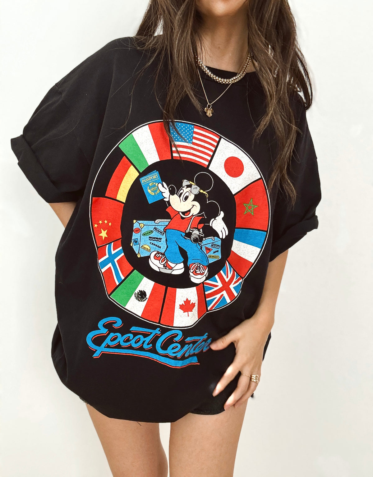 Epcot tee