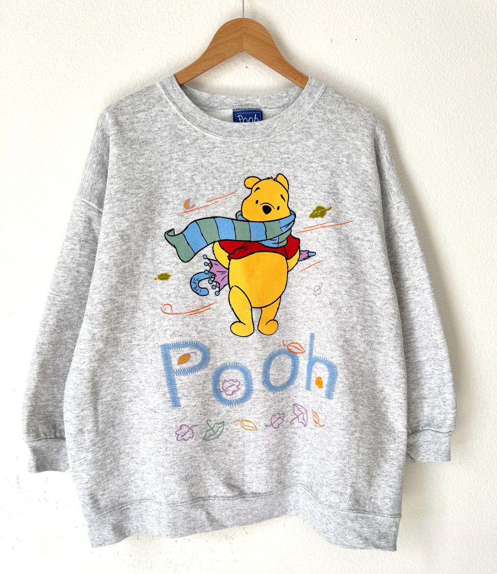 Pooh crewneck