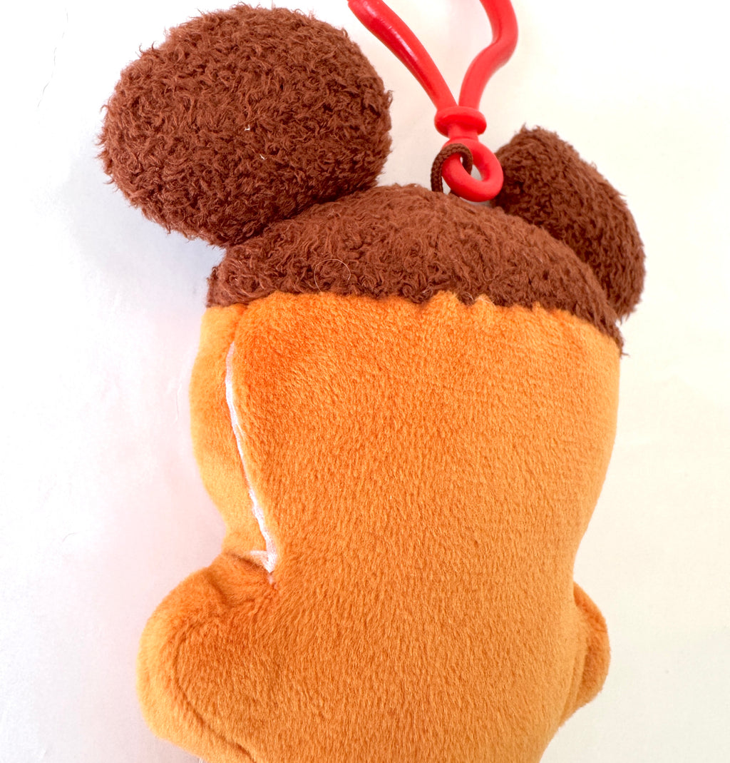 Mickey gingerbread cookie charm