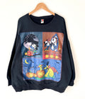 Mickey & Friends Halloween crewneck