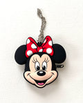 Minnie face charm