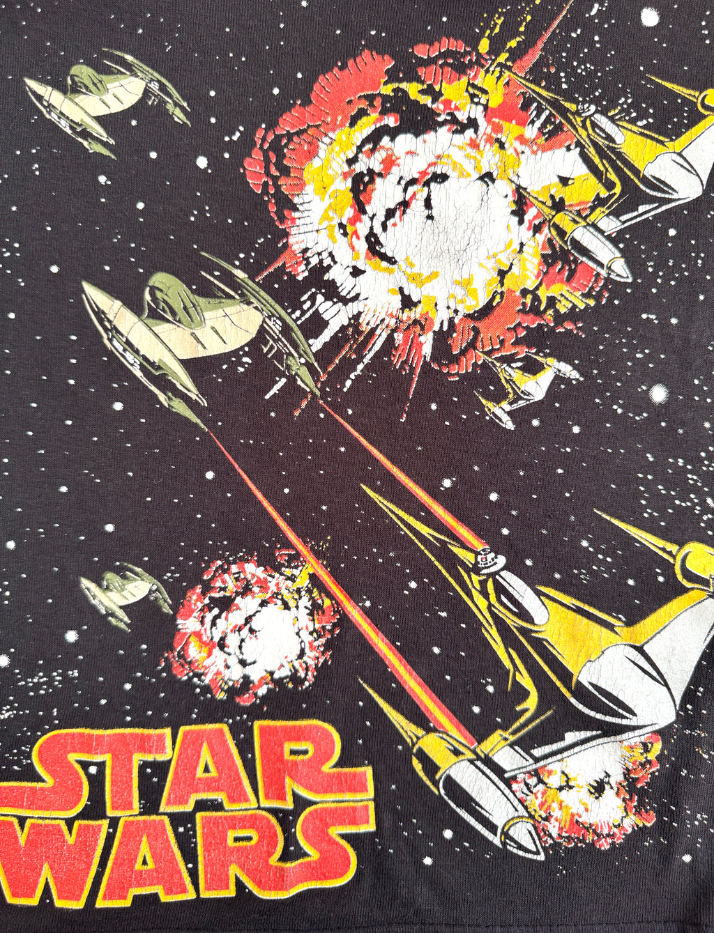 Star Wars tee - kids