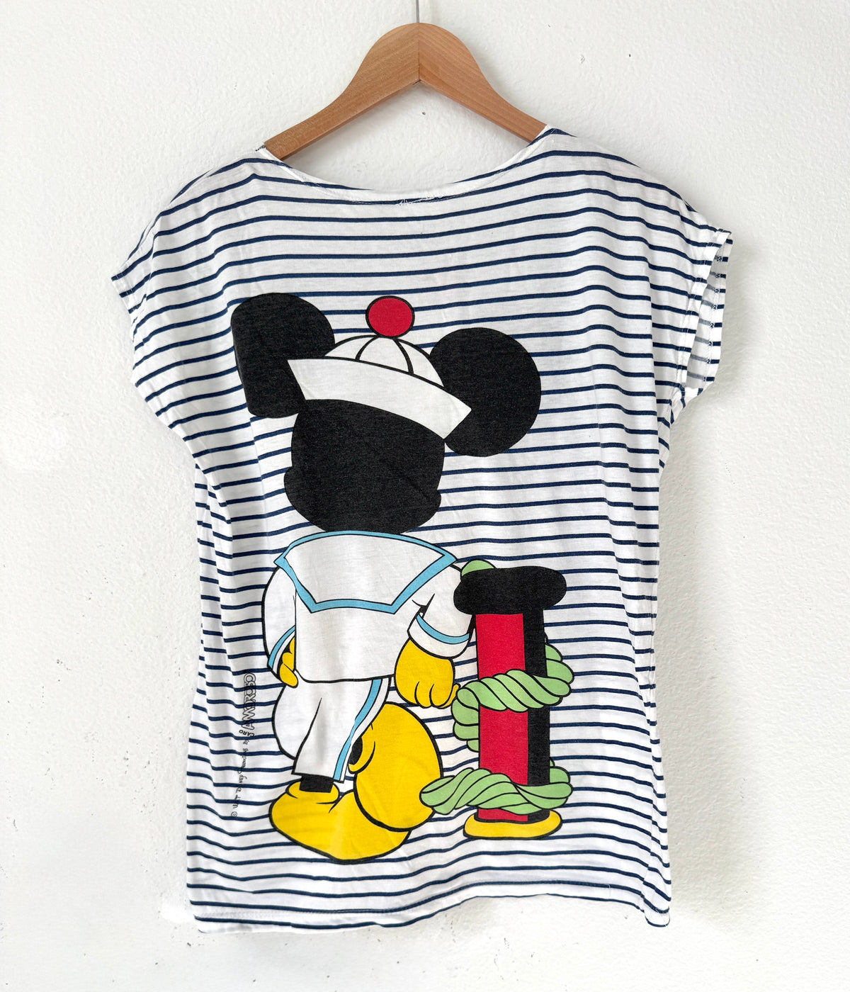 Mickey AOP tee