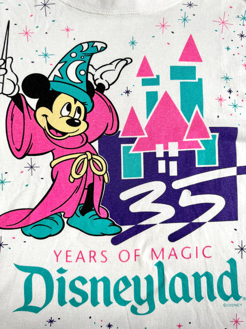 Disneyland 35th anniversary tee