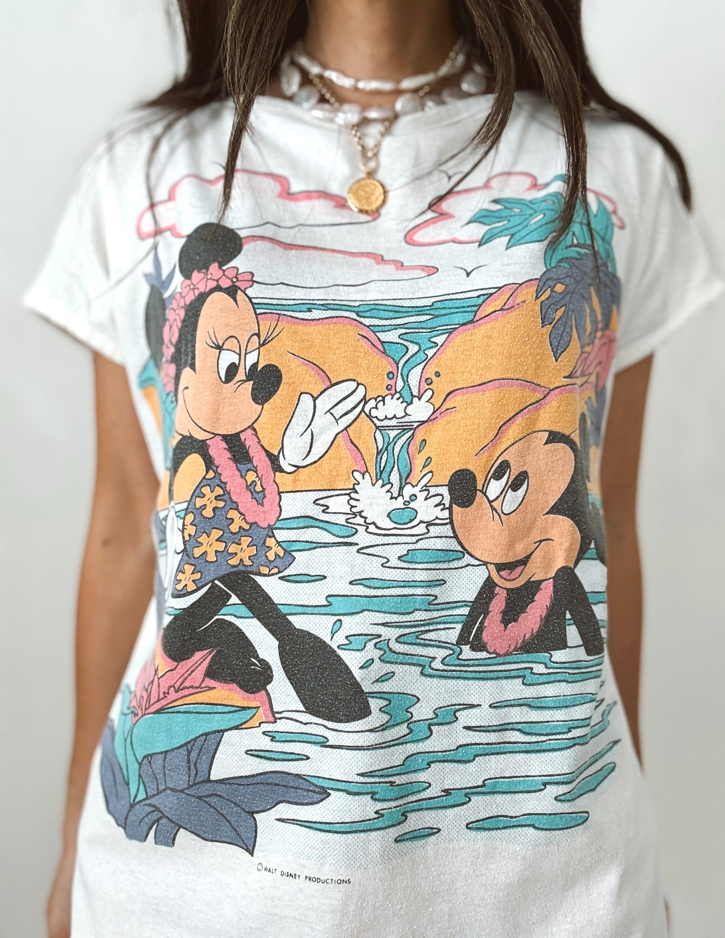 Paradise cove tee