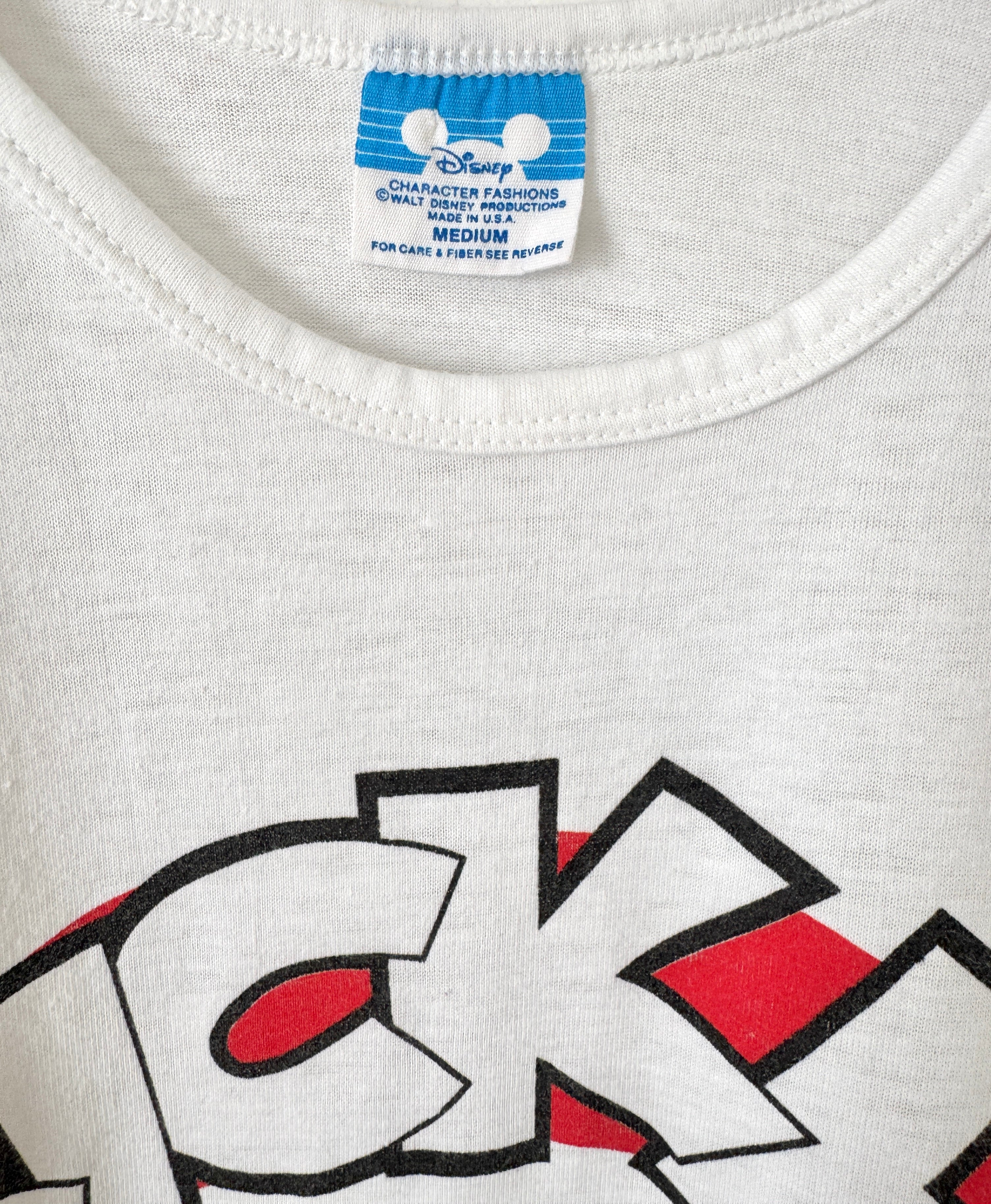 Classic Mickey tee