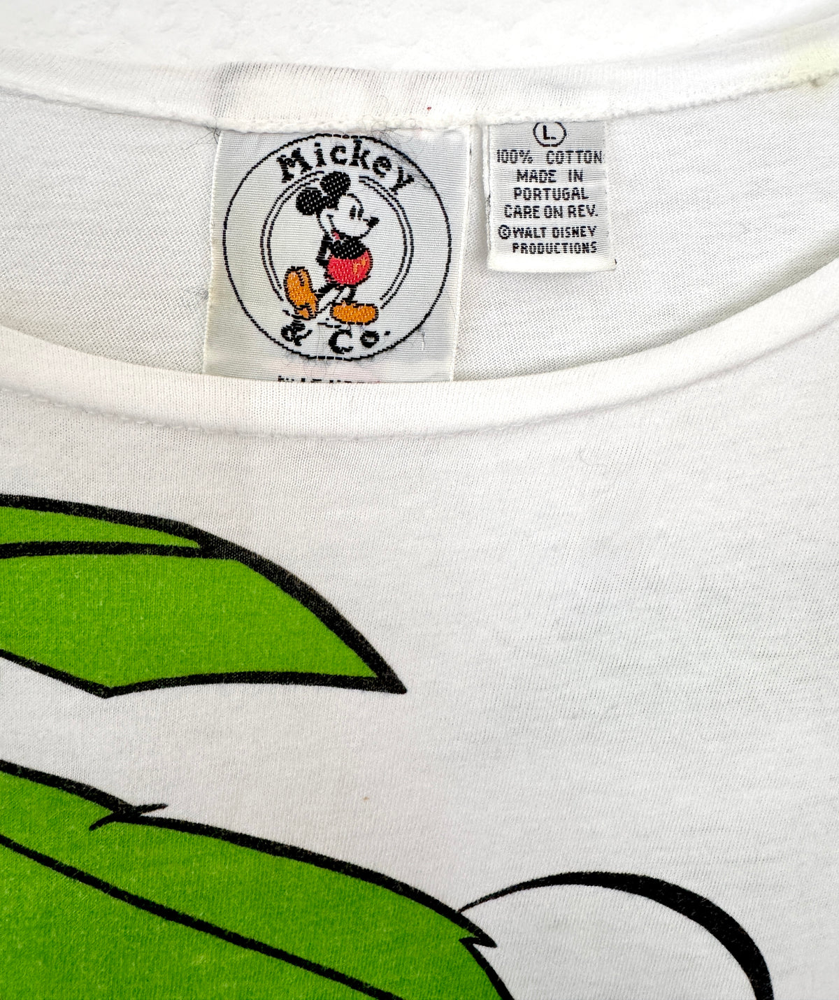 Mickey AOP tee