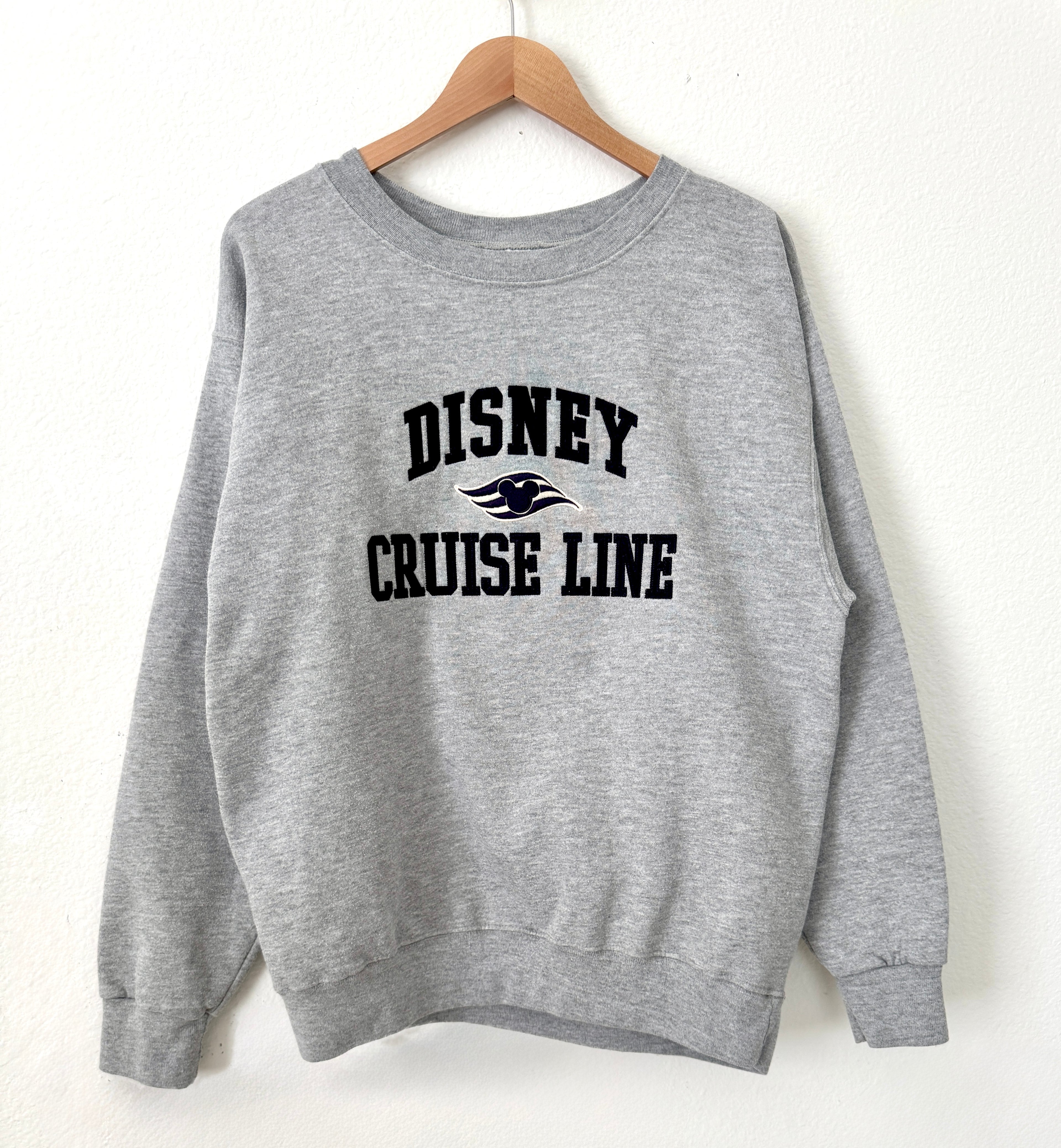 DCL crewneck