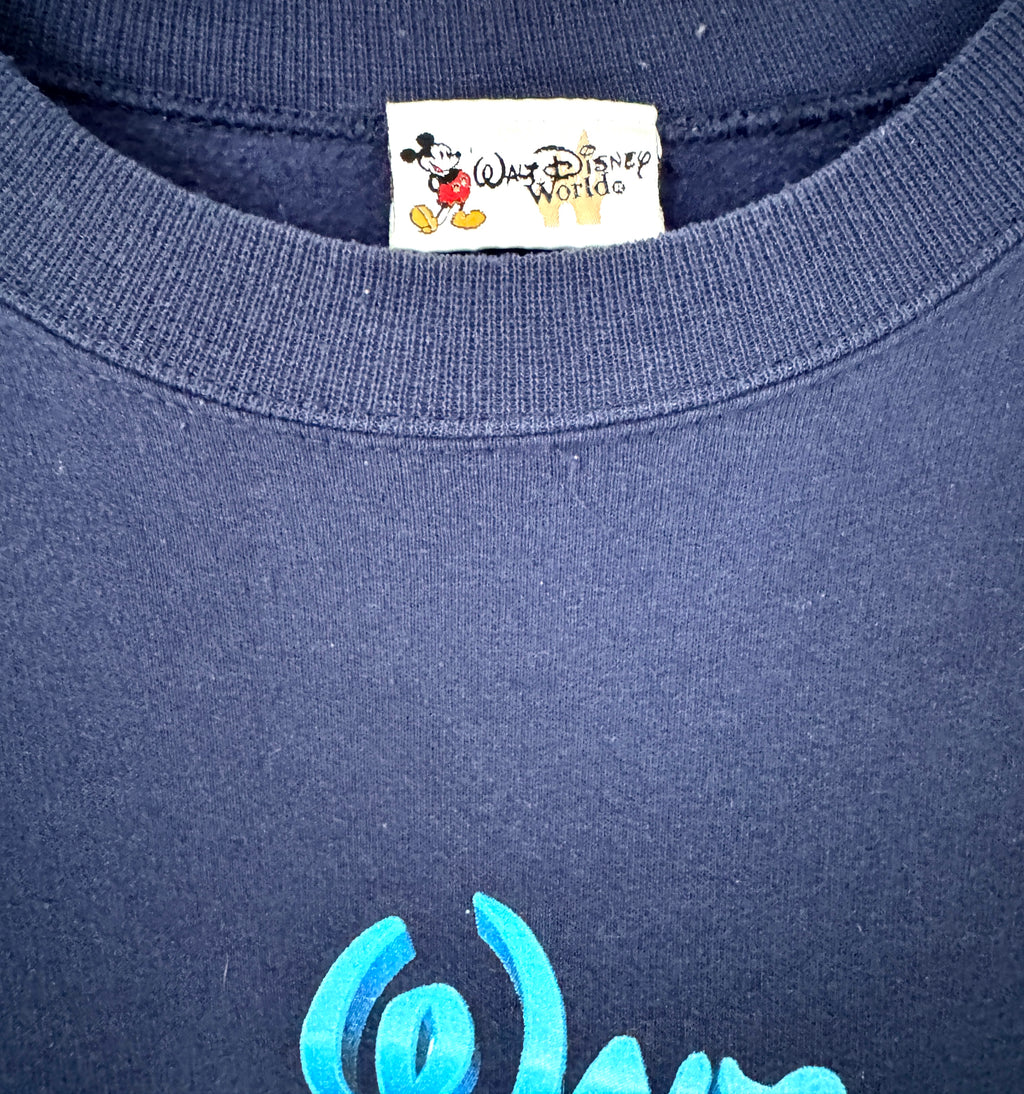 Walt Disney World crewneck