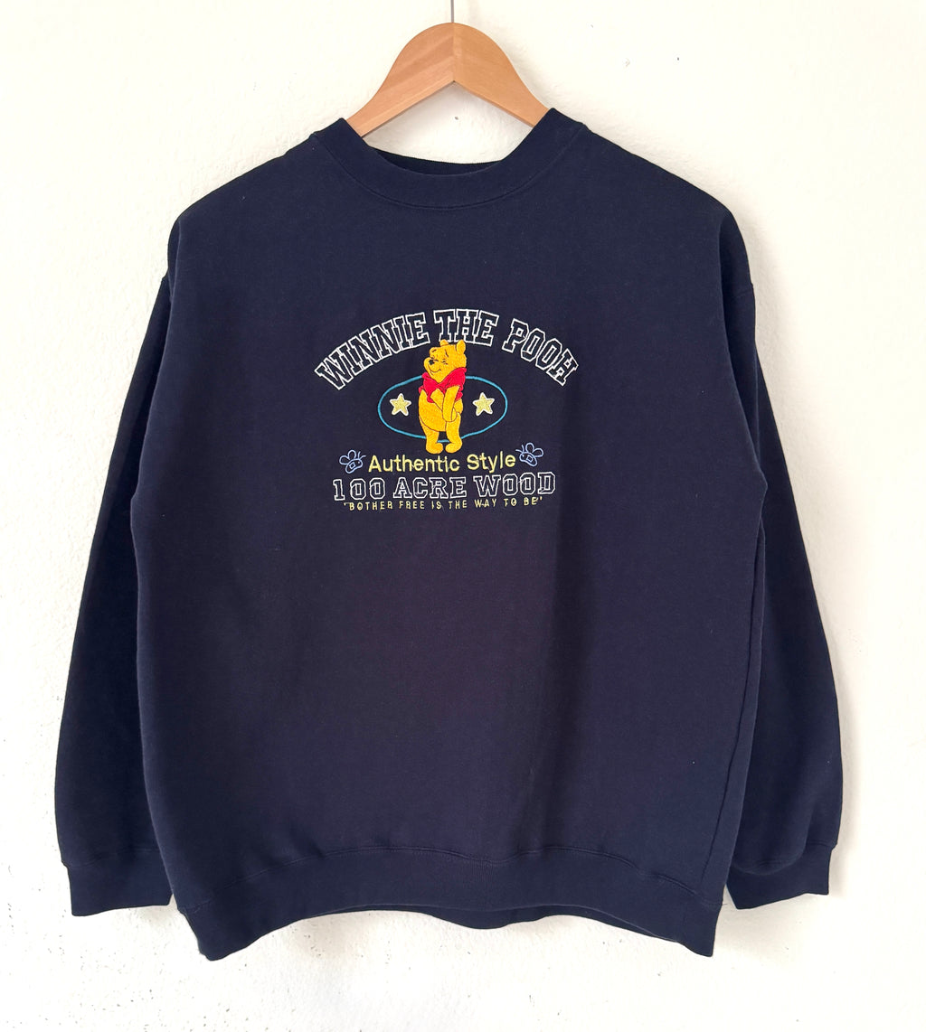 Pooh Authentic Style crewneck
