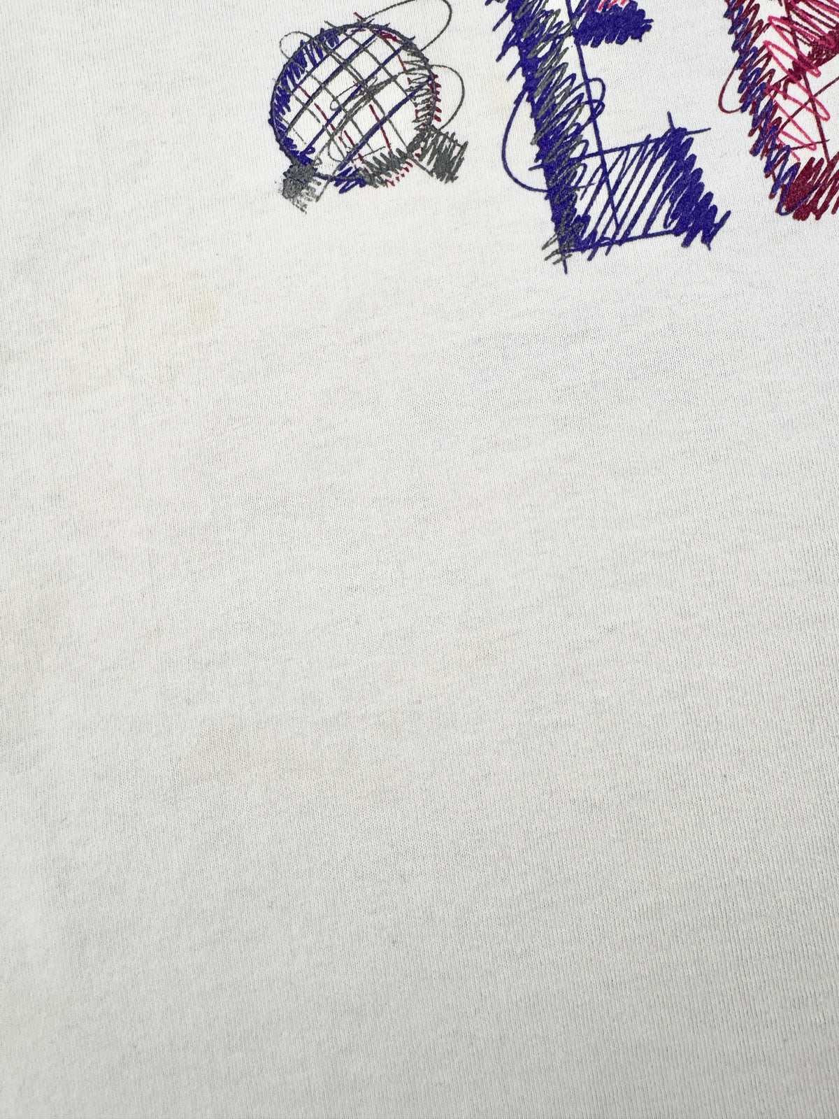 Epcot Figment tee