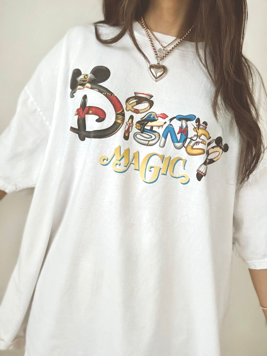 Disney Cruise Magic tee