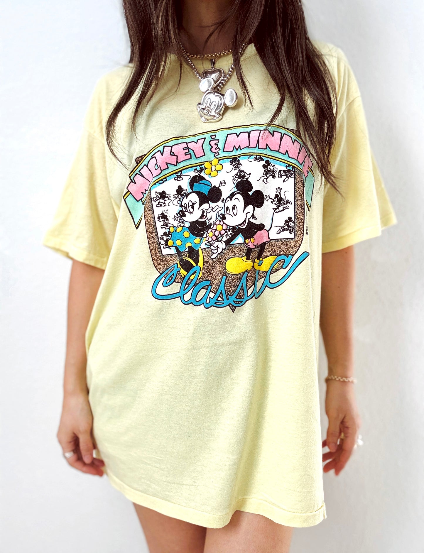 Classic Mickey and Minnie