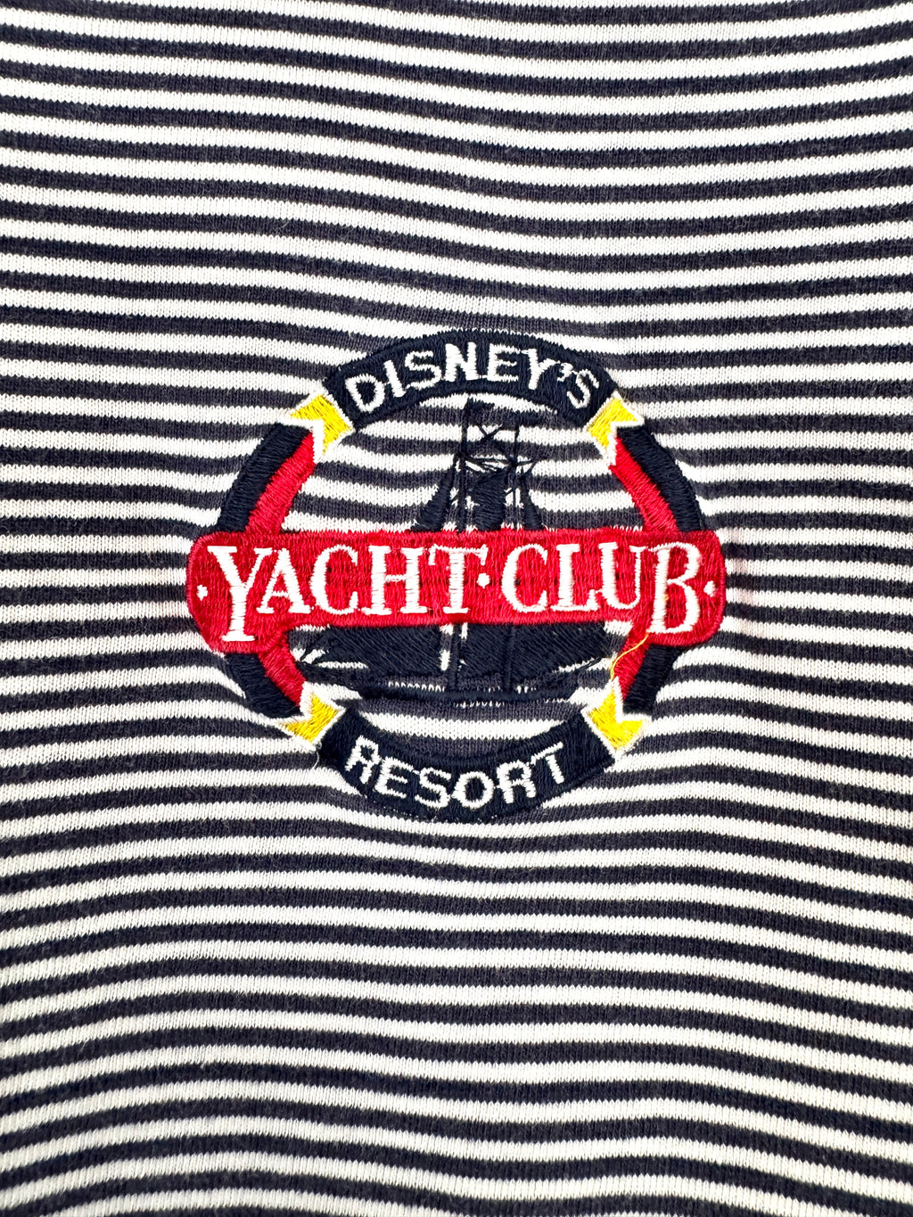 Yacht Club Resort tee