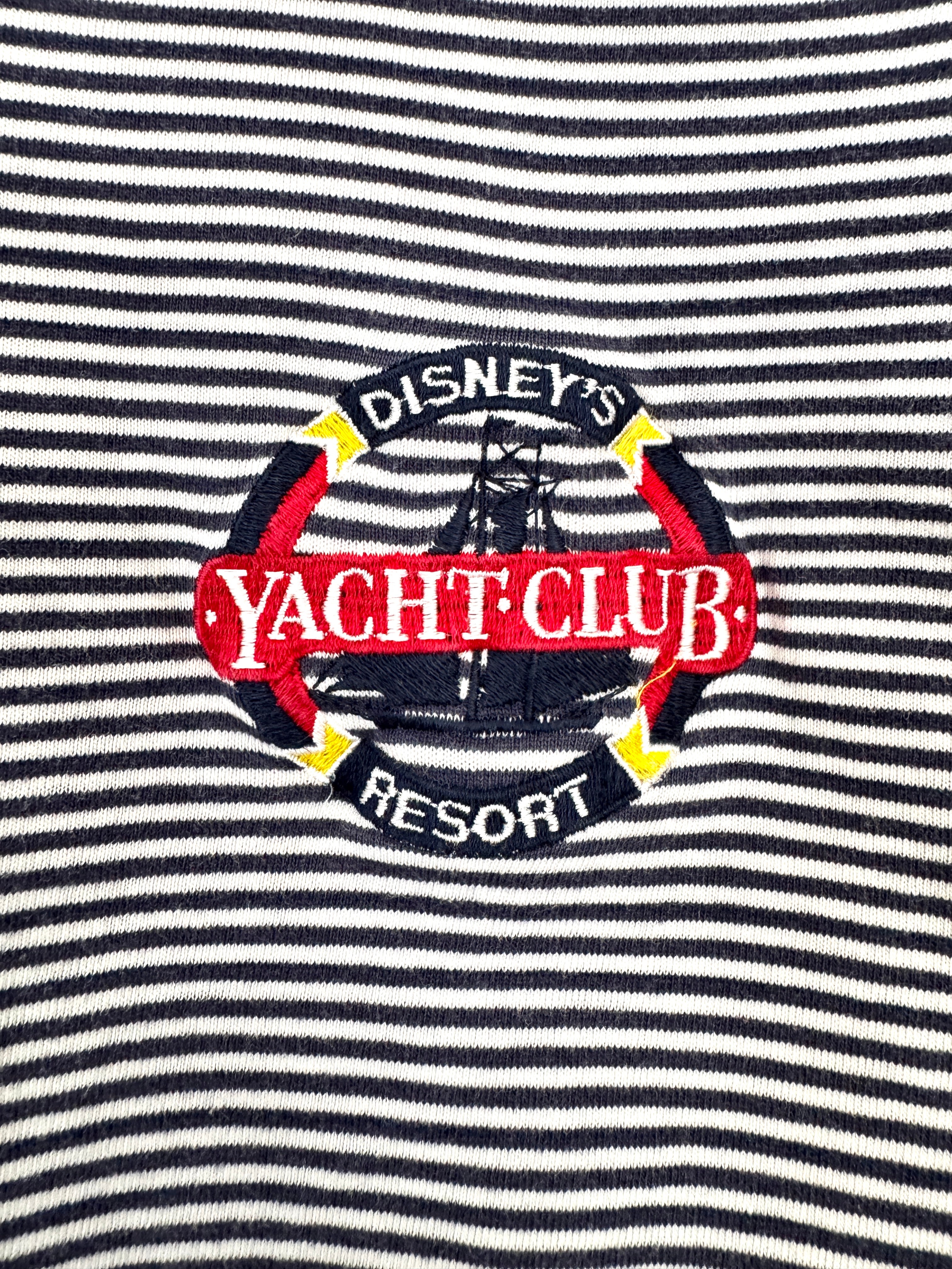 Yacht Club Resort tee