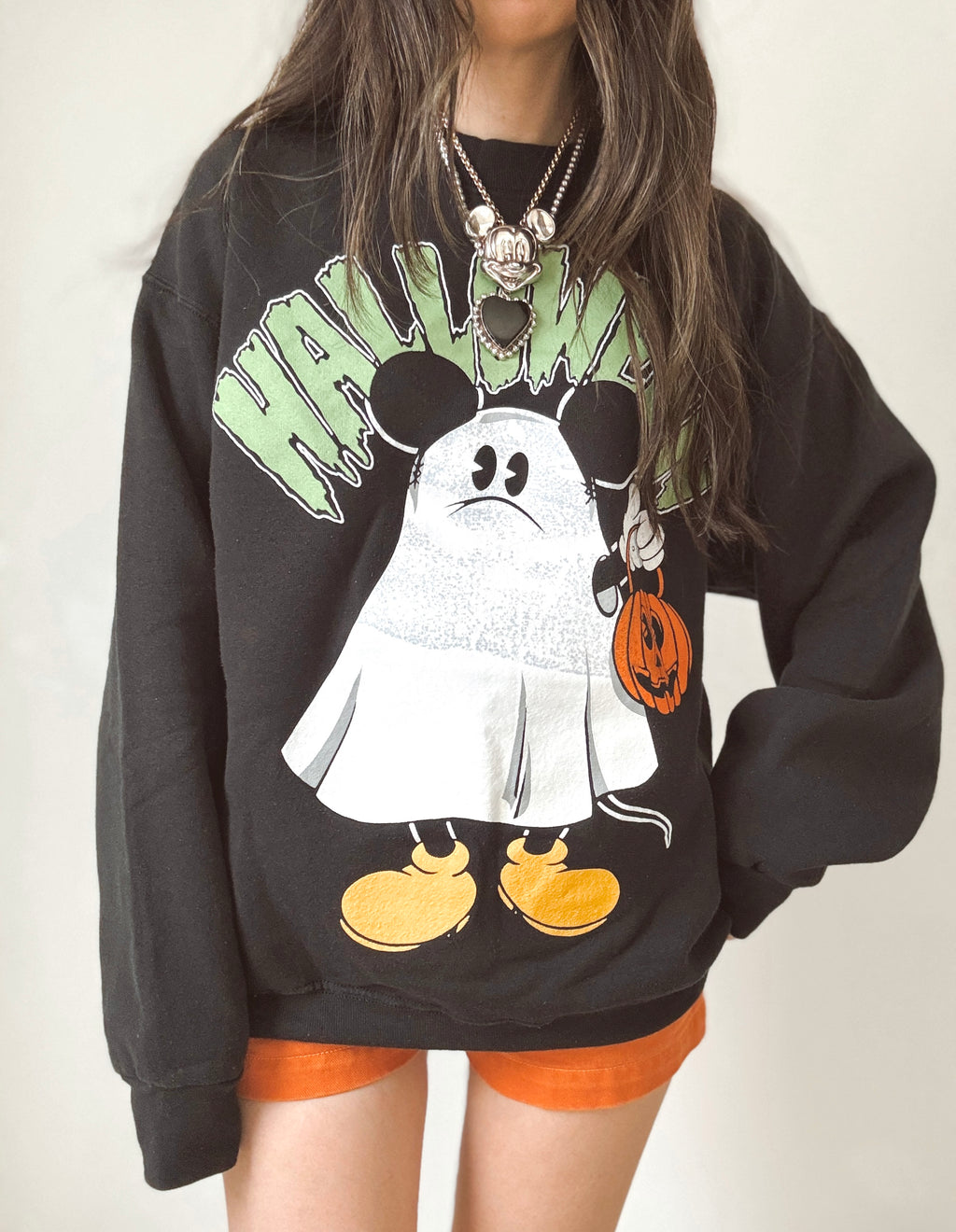 Halloween Mickey - Large