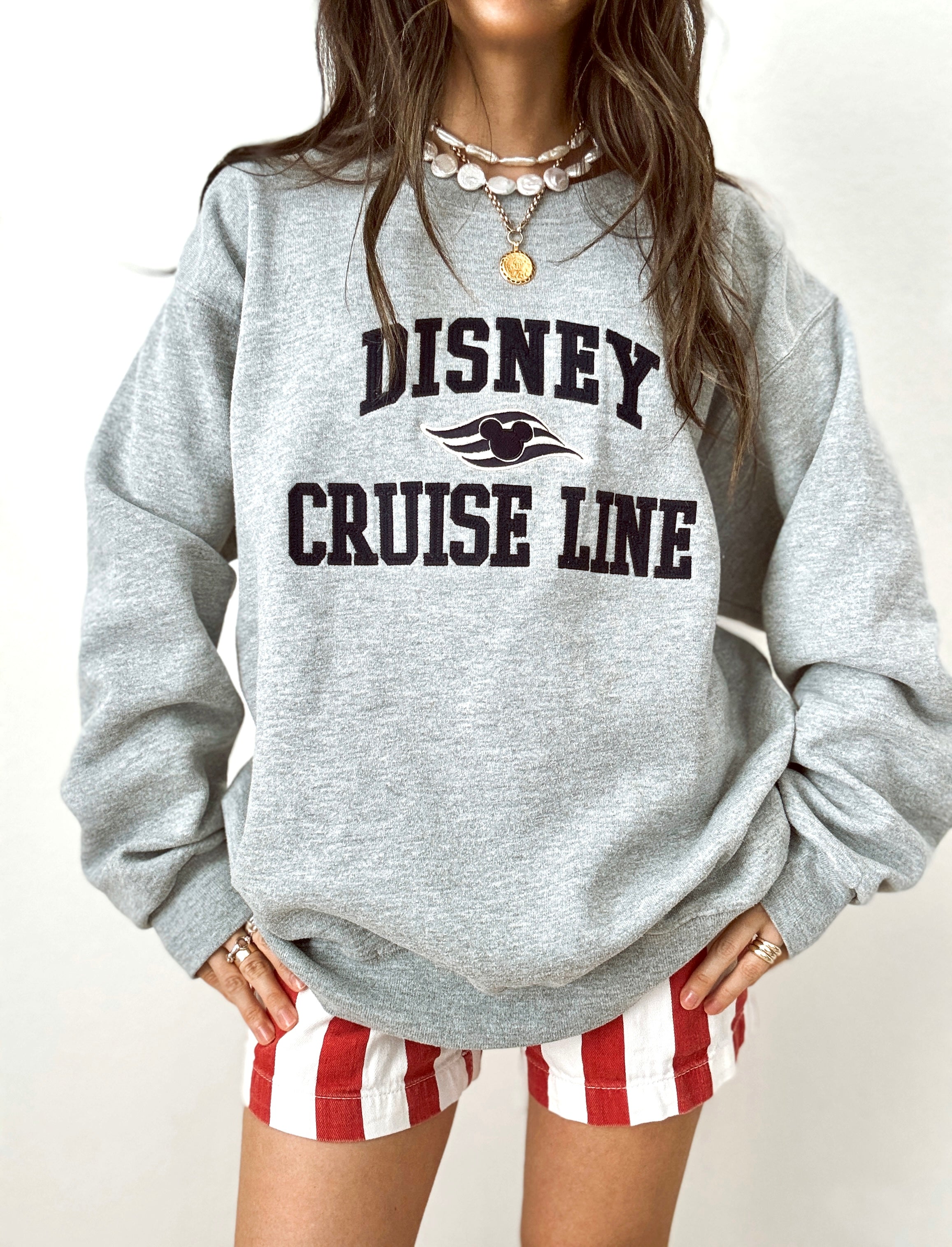 DCL crewneck