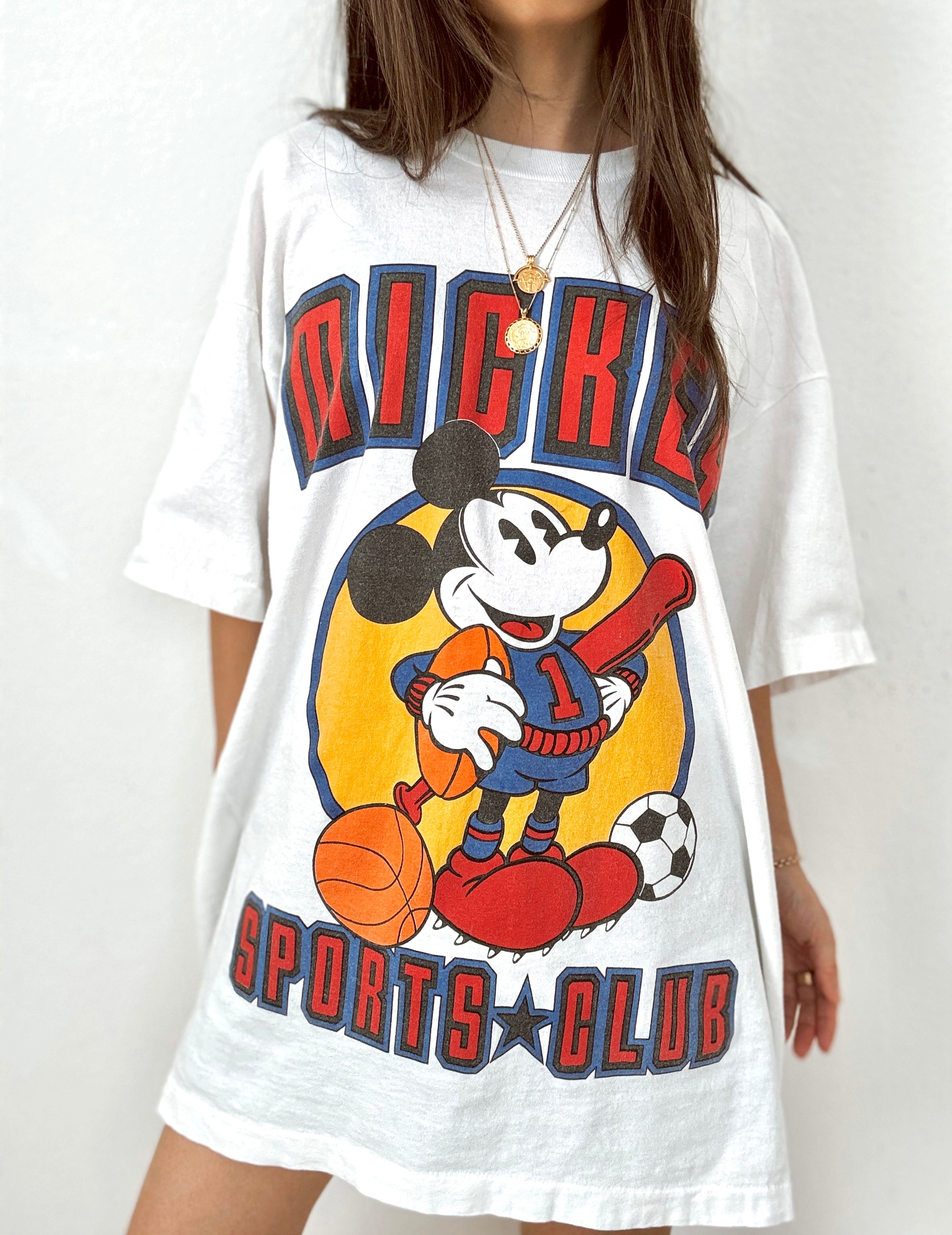 Mickey Sports Club