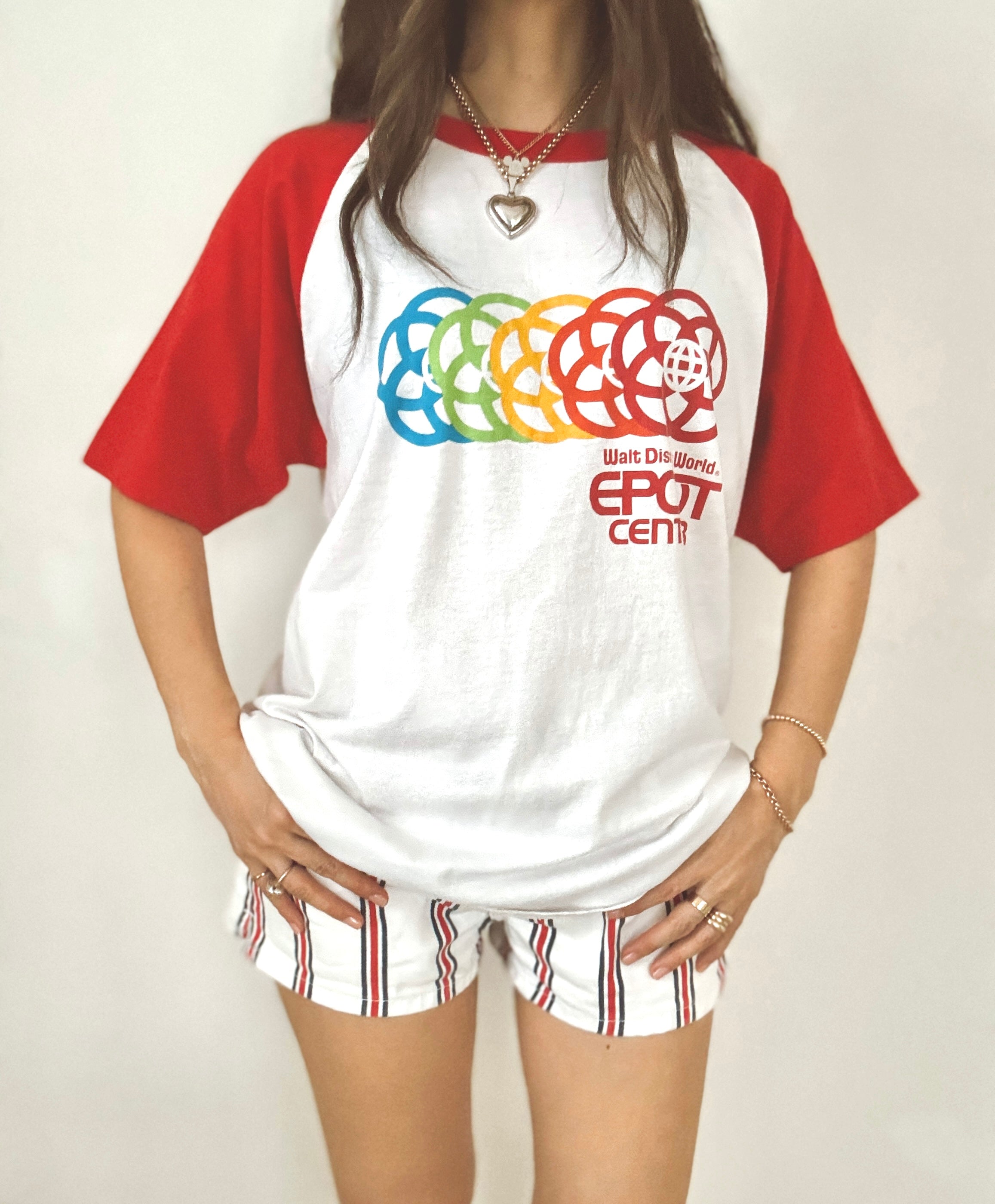 Epcot center tee