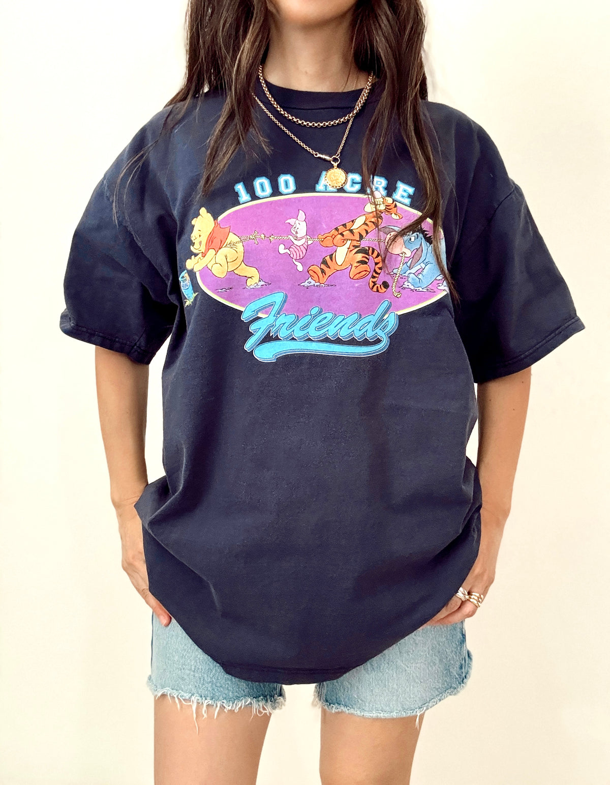Pooh & Friends tee