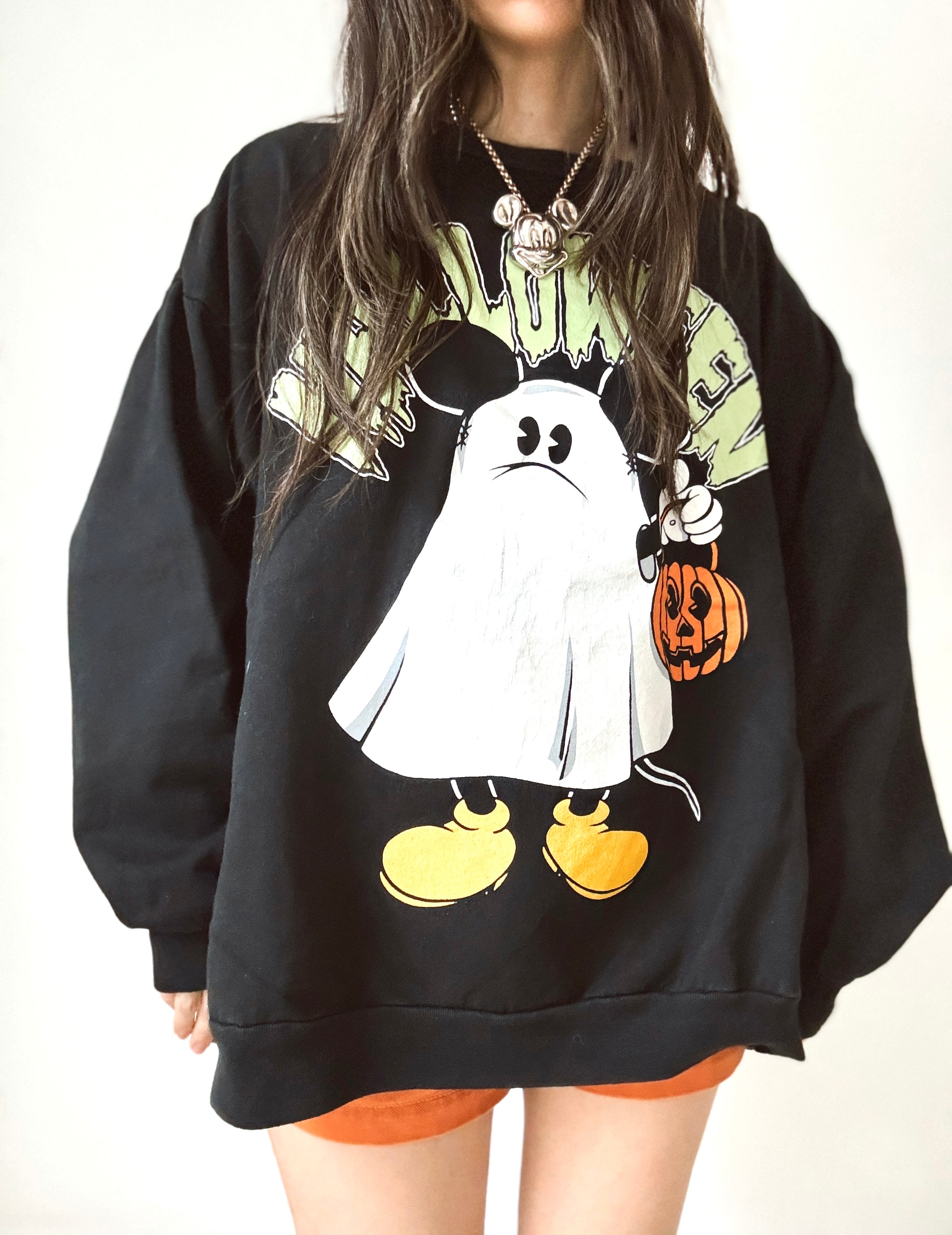 Halloween Mickey 3XL