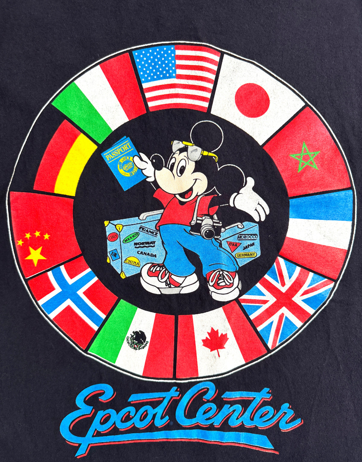 Epcot tee