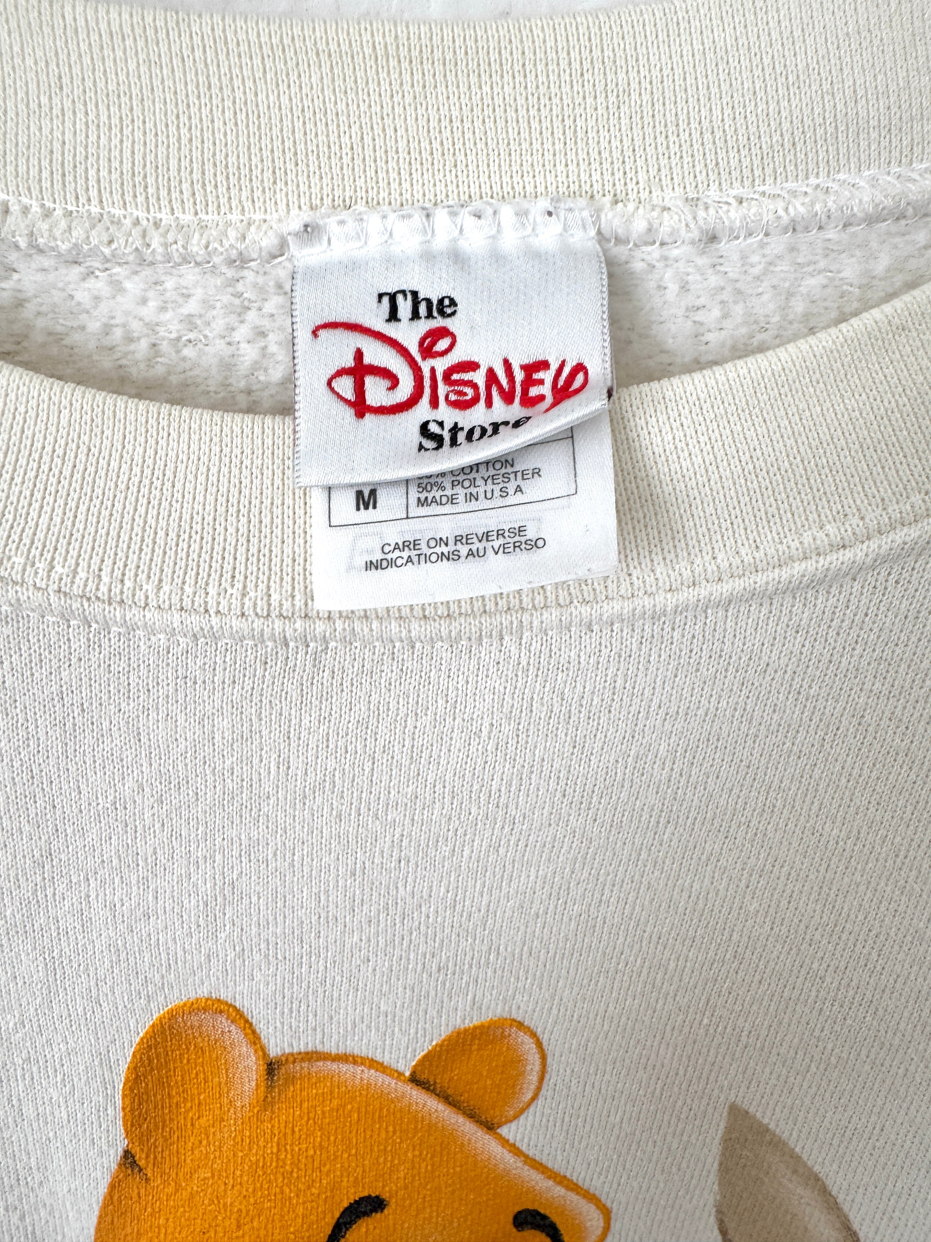Pooh & Friends crewneck