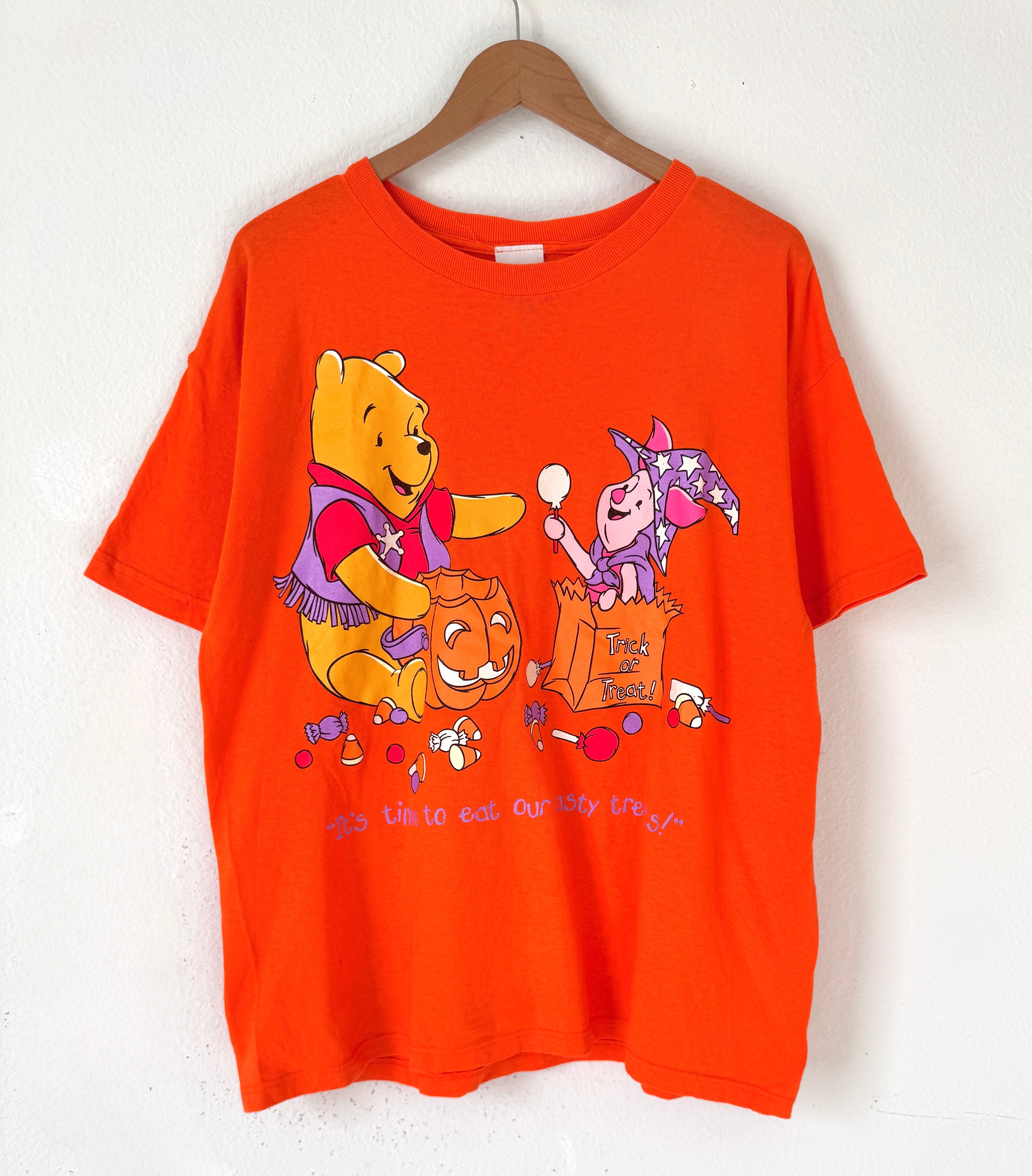 Pooh & Piglet tee