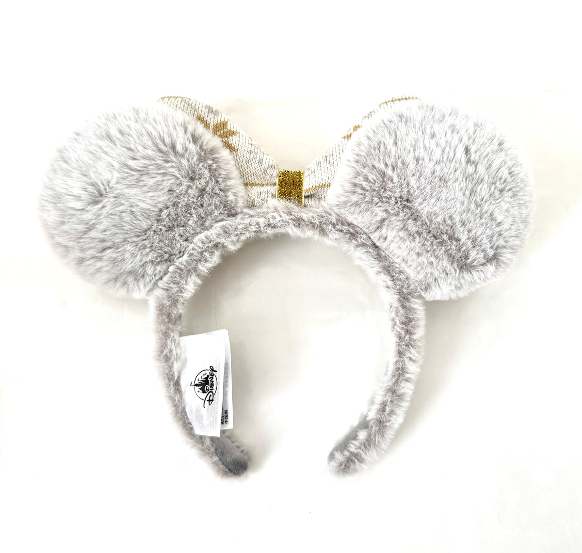 Minnie fur ears