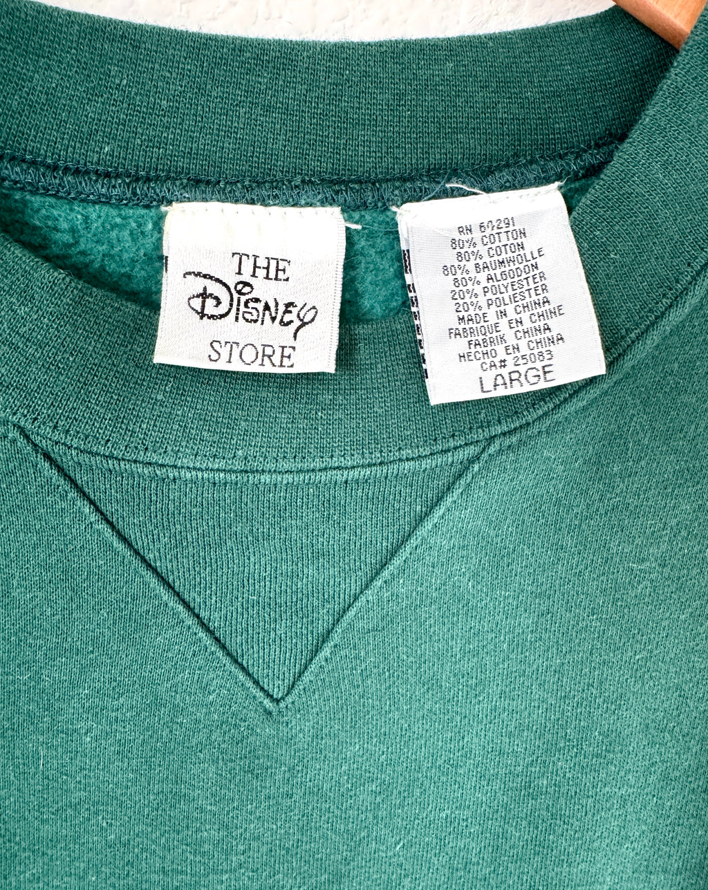 Lady and Tramp crewneck