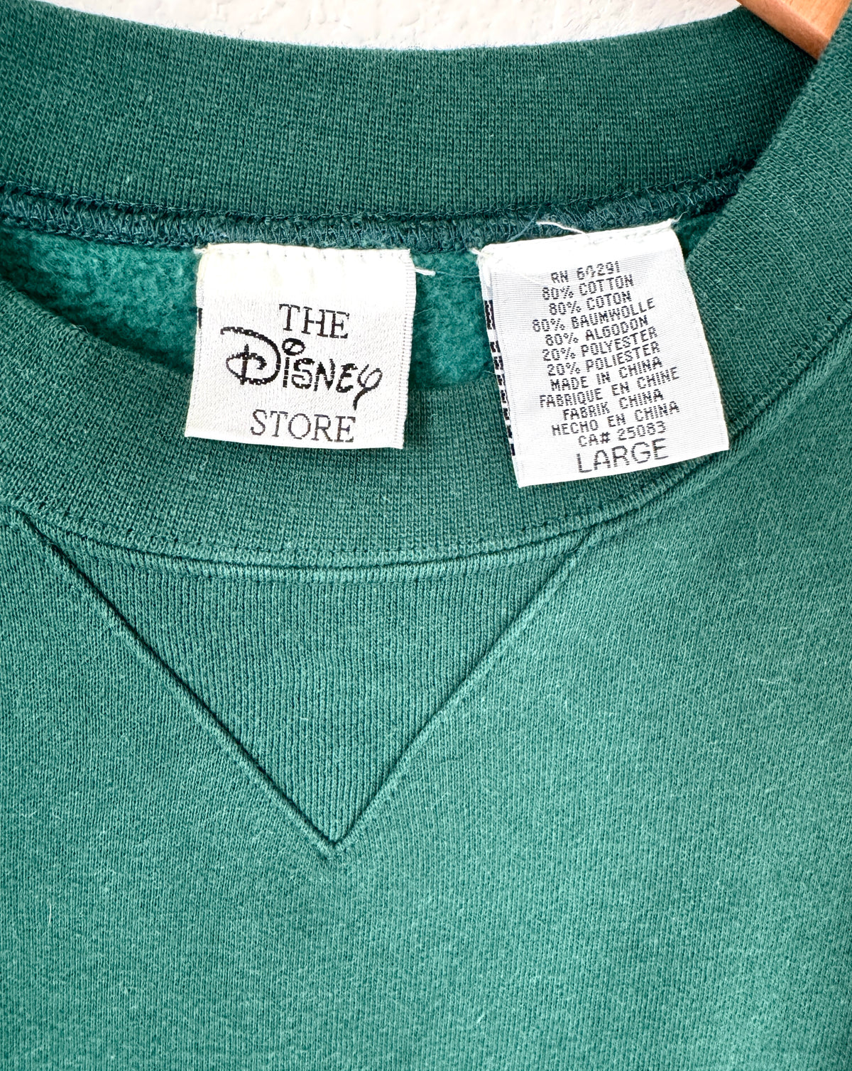 Lady and Tramp crewneck