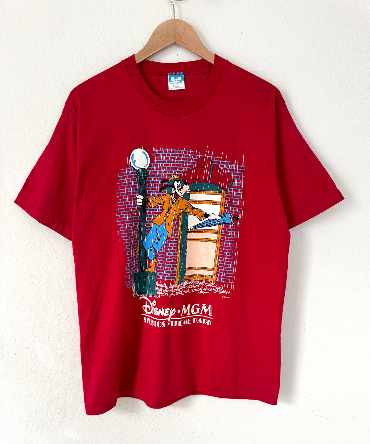 Goofy MGM studios tee