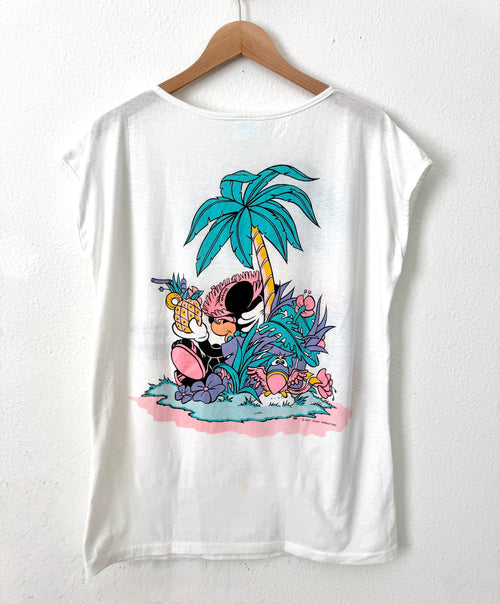 Mickey vacation time tee