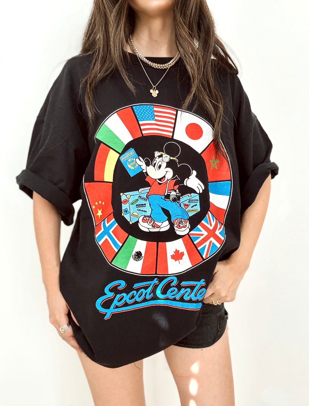 Epcot tee