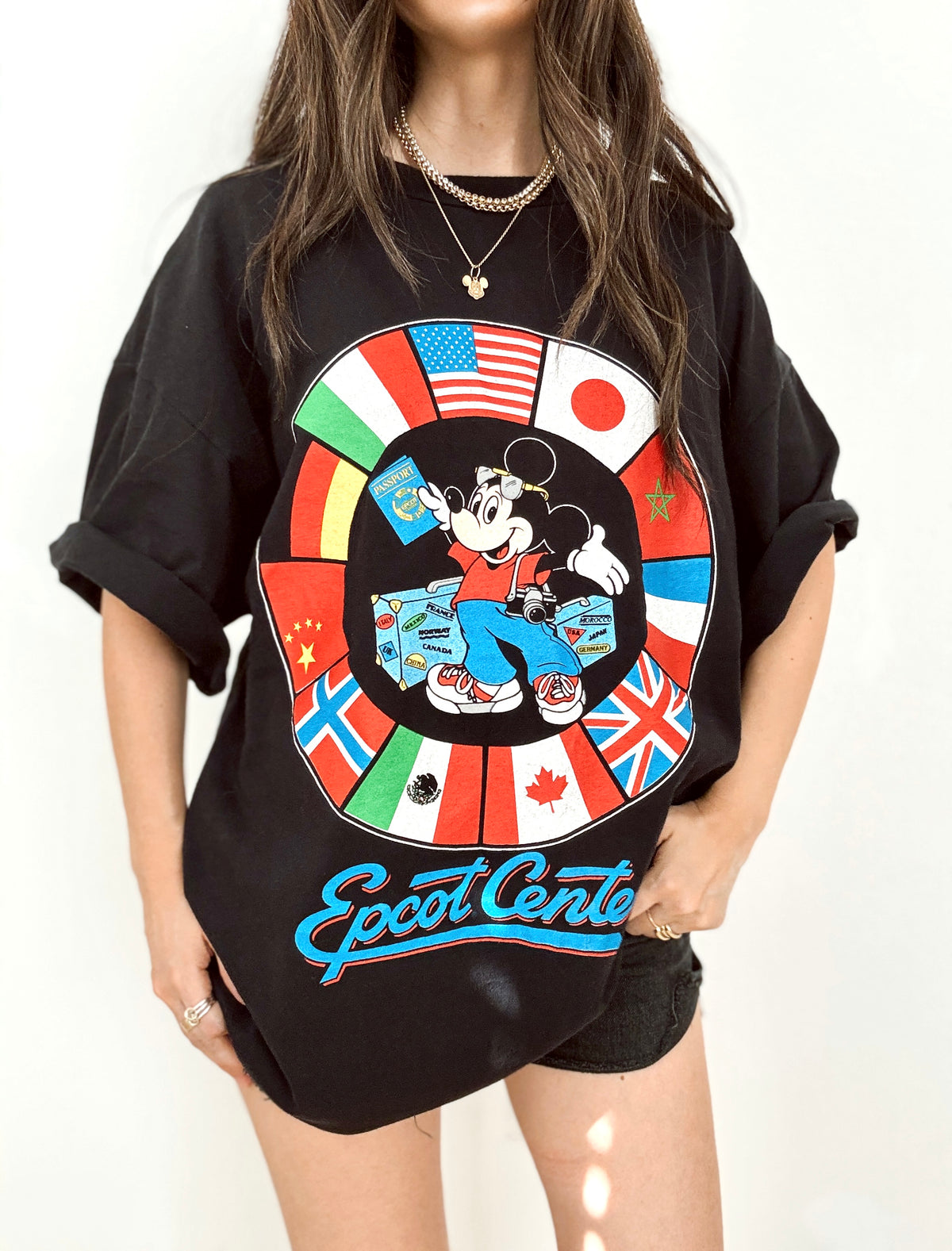 Epcot tee