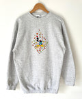 Happy Mickey crewneck