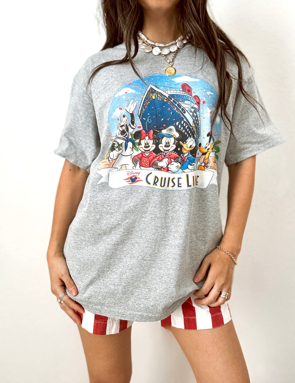 DCL tee
