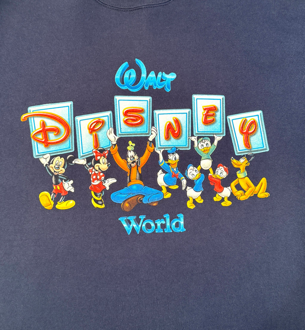 Walt Disney World crewneck