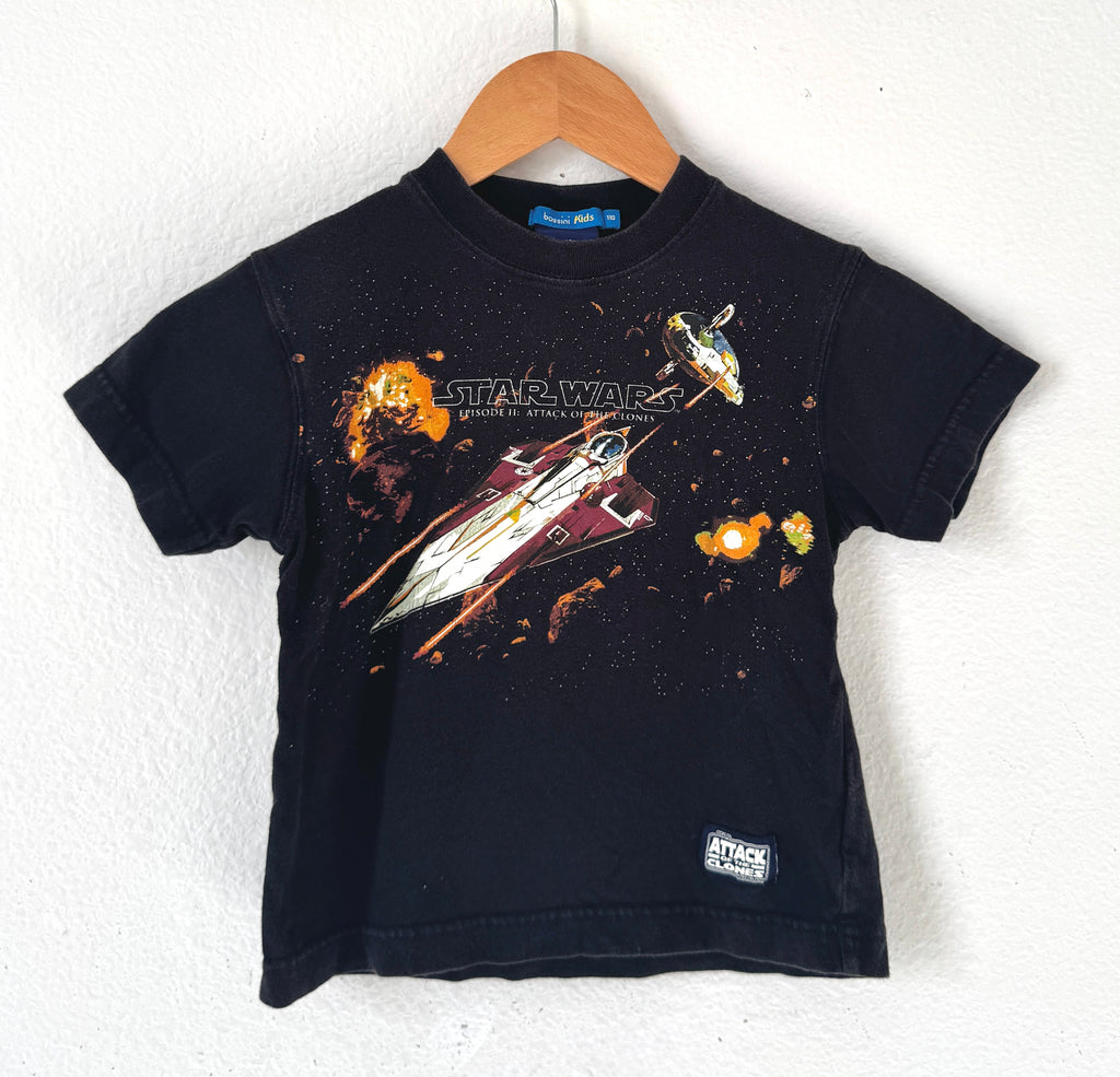 KIDS Star Wars episode II tee