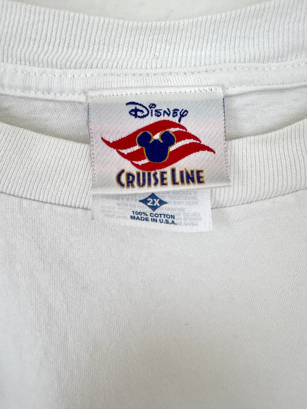 Disney Cruise Magic tee