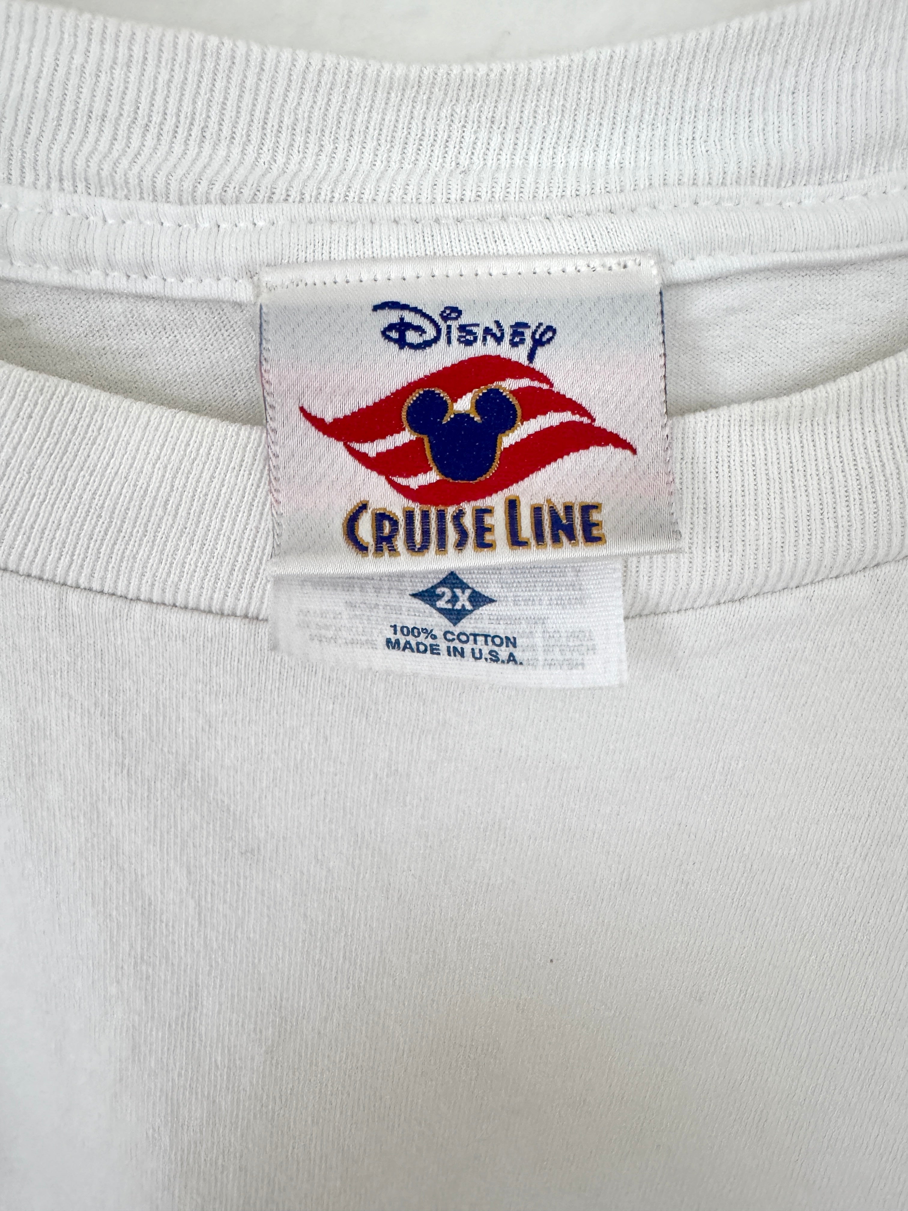 Disney Cruise Magic tee