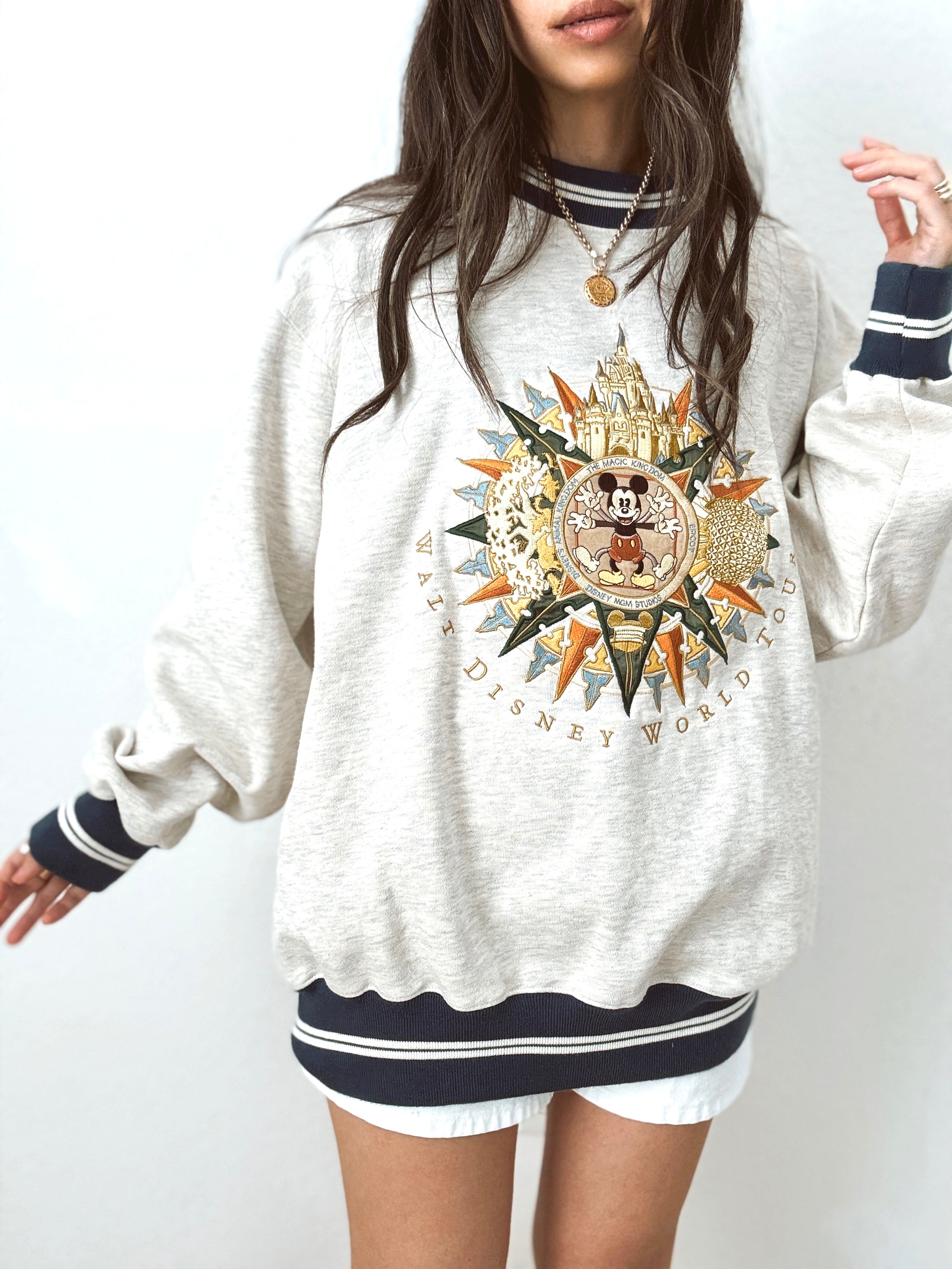 Walt Disney World Tour crewneck