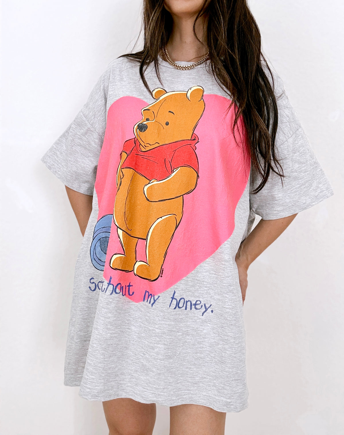 Pooh tee