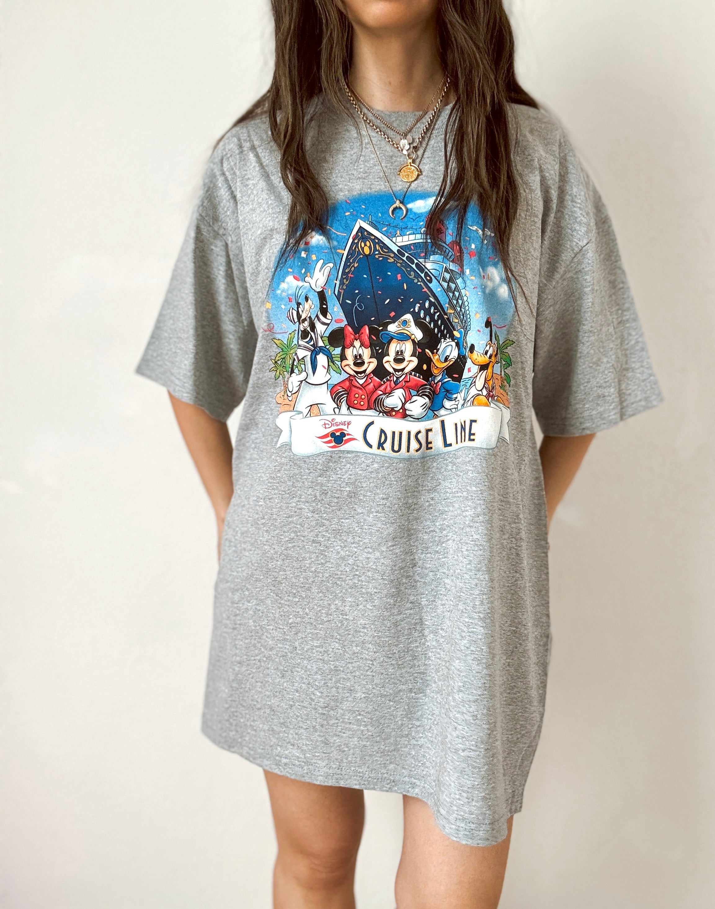 Disney Cruise line tee