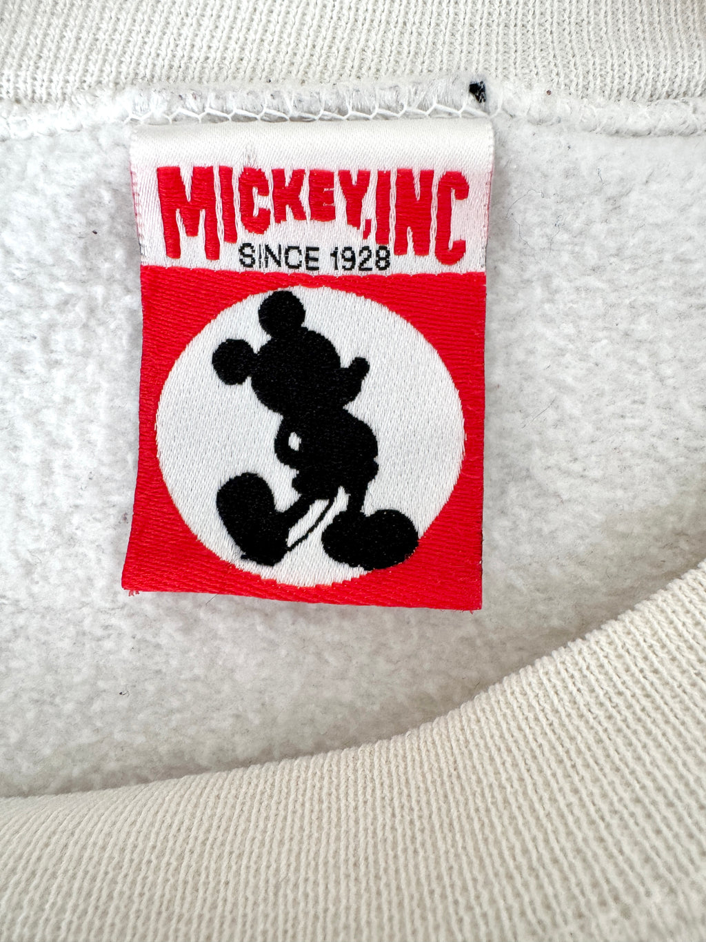 Magic kingdom 25th crewneck