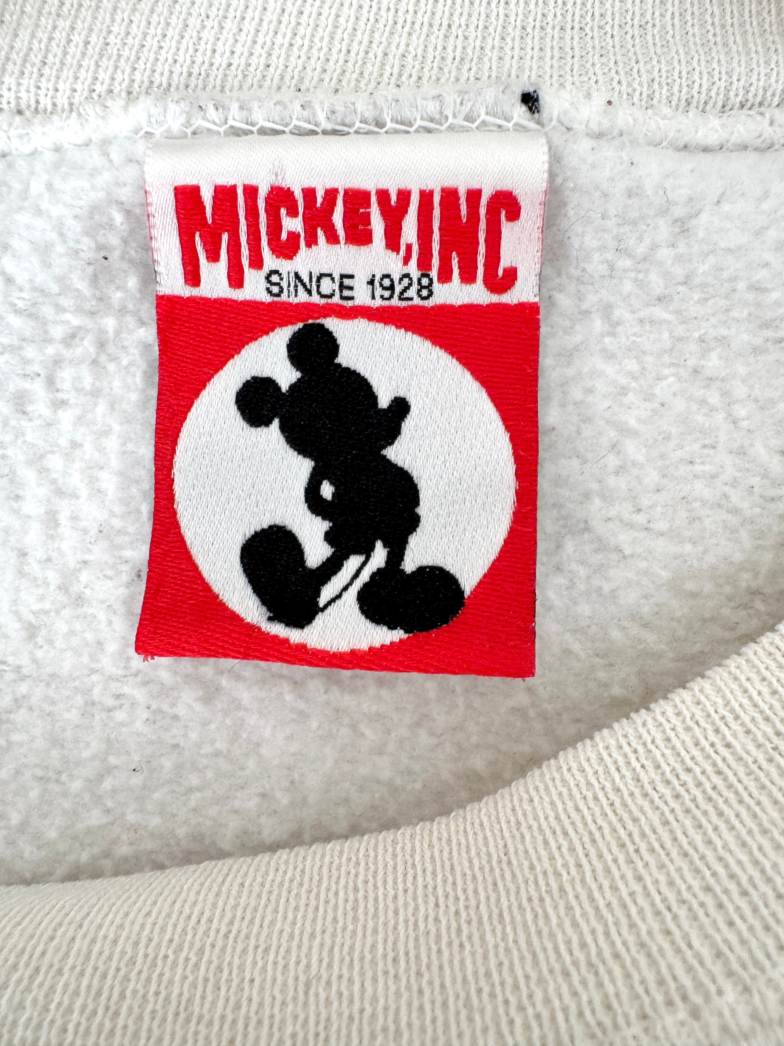 Magic kingdom 25th crewneck