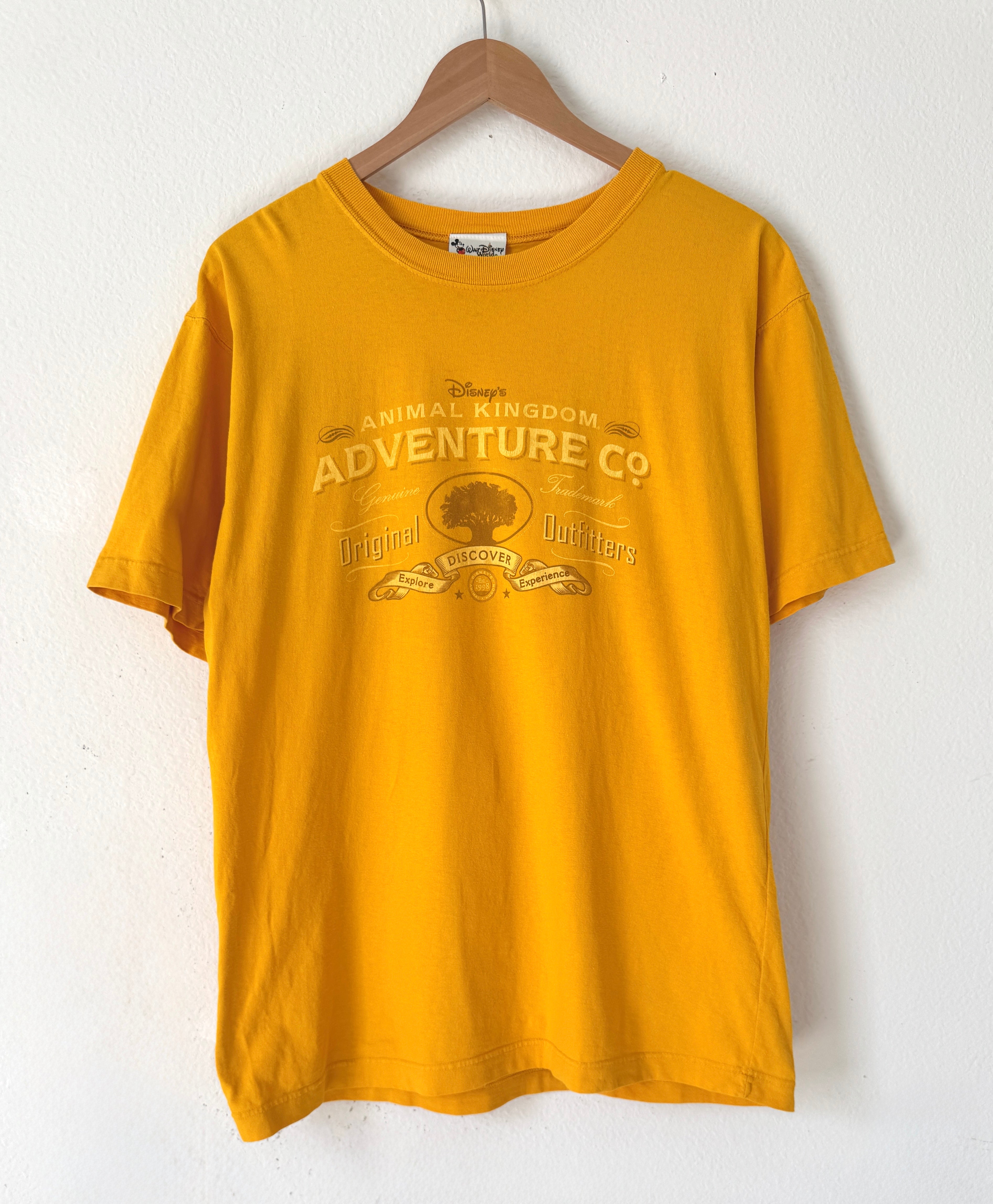 AK adventures co tee
