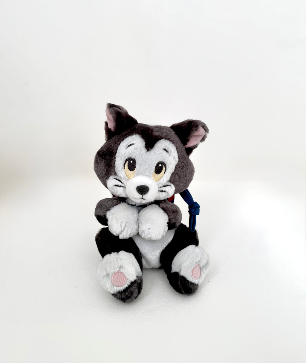 Figaro plushie bag