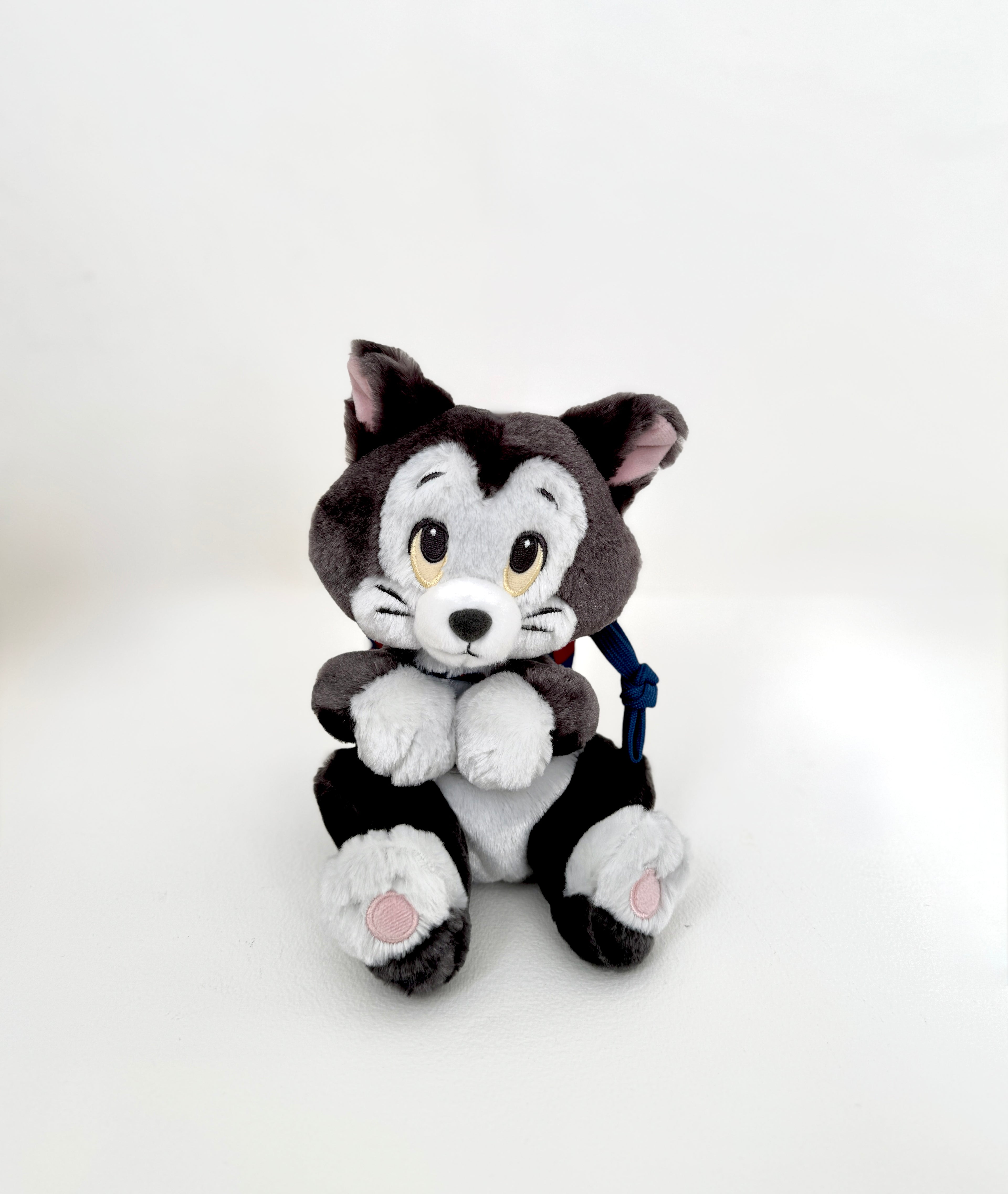 Figaro plushie bag