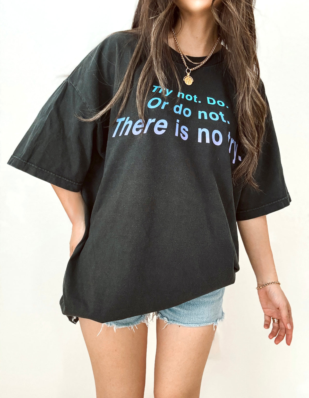 Yoda tee